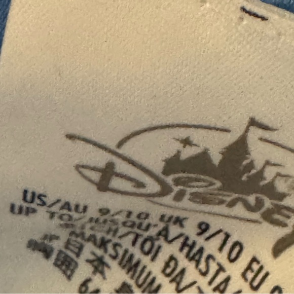 Disney Design Cinderella Light Blue Princess Costume for Kids - Picture 7 of 10